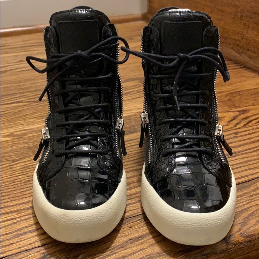 Giuseppe Zanotti Design May London. Men’s Sneakers